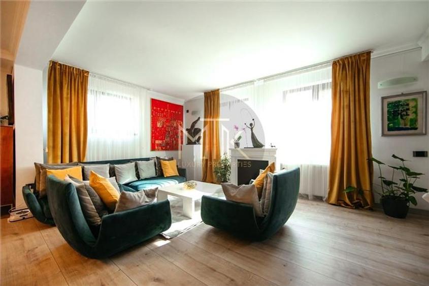 Vila 6 camere,Terasa RoofTop I Pipera-Iancu Nicolae I 2Locuri parcare - 3