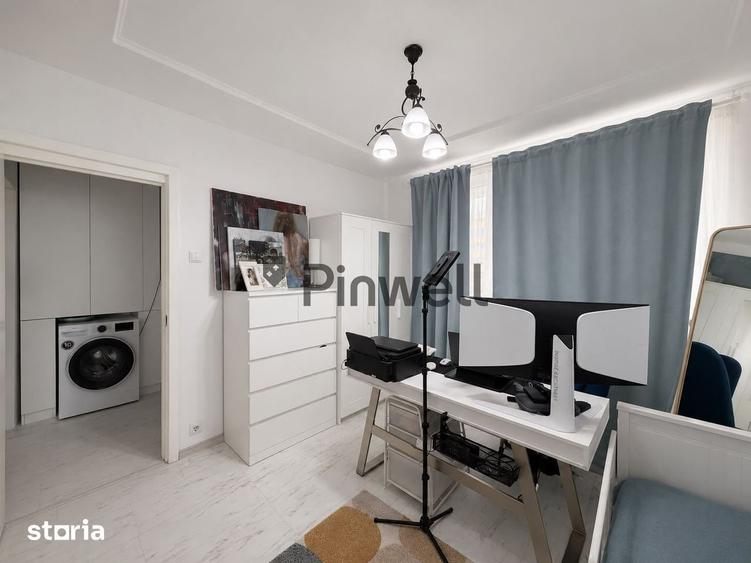 Apartament cu 3 camere în Militari