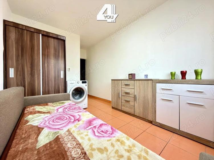 Garsoniera amenajata ?i mobilata, Vlaicu - Fortuna, etajul 2 - 3