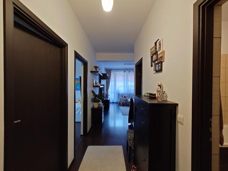 Vand apartament 3 camere 61m2 si curte 58m2 Bucurestii Noi - 7