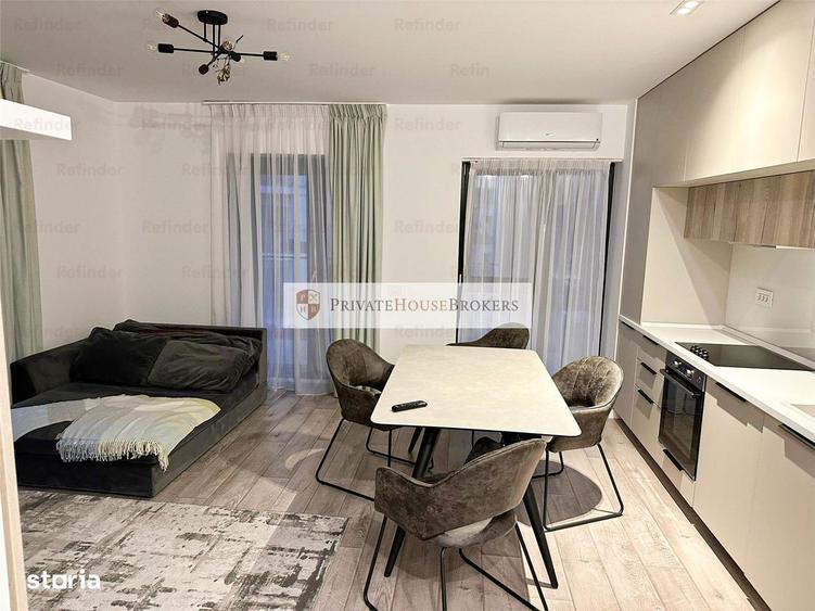 Baneasa | Piata Presei | Parcului 20 | Bloc 2022 | Parcare - 7