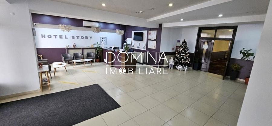 Vanzare *HOTEL modern* - Targu Jiu - ideal pentru investitie - 2