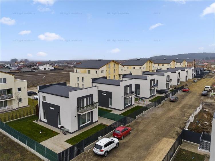 Casa Individuala cu 4 camere Sanpetru - 13