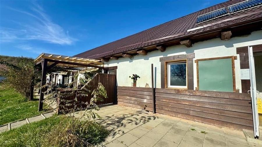 Transilvania Camping, domeniu de 14.400mp, Sanmarghita de Mures:2cladiri, aparta - 50