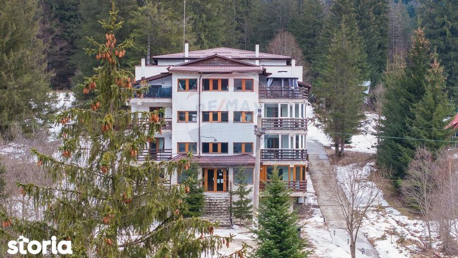 Comision 0% | Apartament 2 camere, mobilat, vedere la padure Predeal - 5