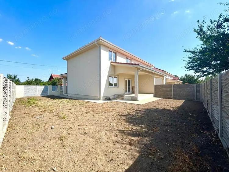 Duplex -4 camere - toate utilitatile - Sag - 4