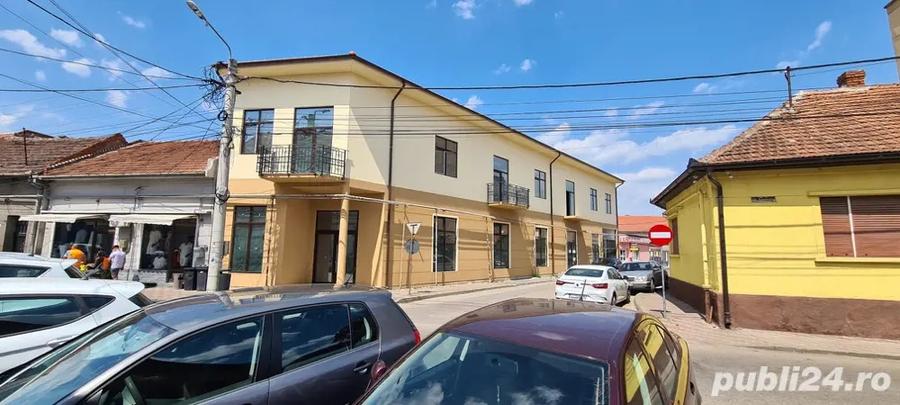 inchiriez spatiu comercial Lugoj, central - 2