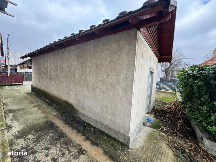 Teren cu potential de dezvoltare, 350 mp, zona Semicentrala - 2