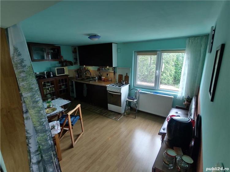 Casa mobilata si utilata, pe 840 mp teren + drum privat Moara - 4