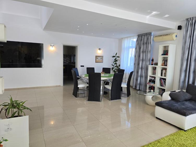 Vindem vila cu piscina si teren tenis, Branesti - Pasarea, renovata lux, - 6