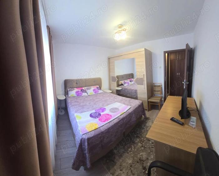 2 camere, decomandat, centrala, modern, metrou Pacii, Apusului, str Margelelor, semistradal - 1