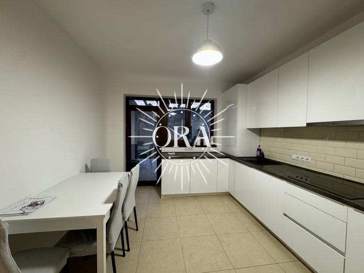 CASĂ INDIVIDUALĂ 5 CAMERE | INCHIRIERE | ZONA CAMPULUI | GARAJ - 3