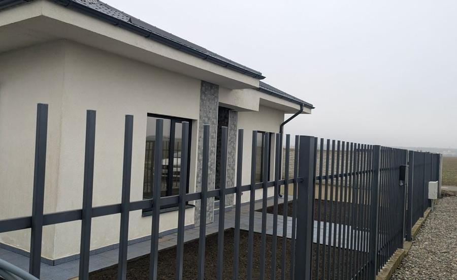 Casa noua finalizata!  Buftea,  25 de min de București - 18