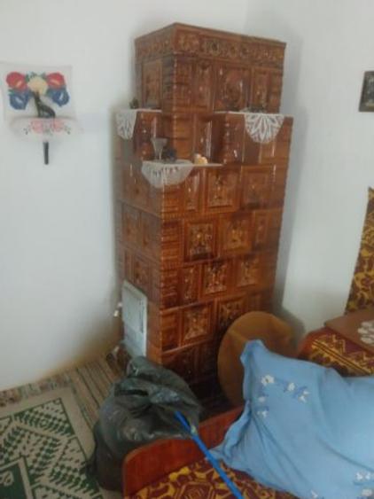 Casa bătrânesca. - 2