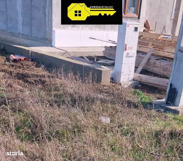 Teren cu utilitati, zona Santandrei, cu proiect de casa inclus in pret - 1