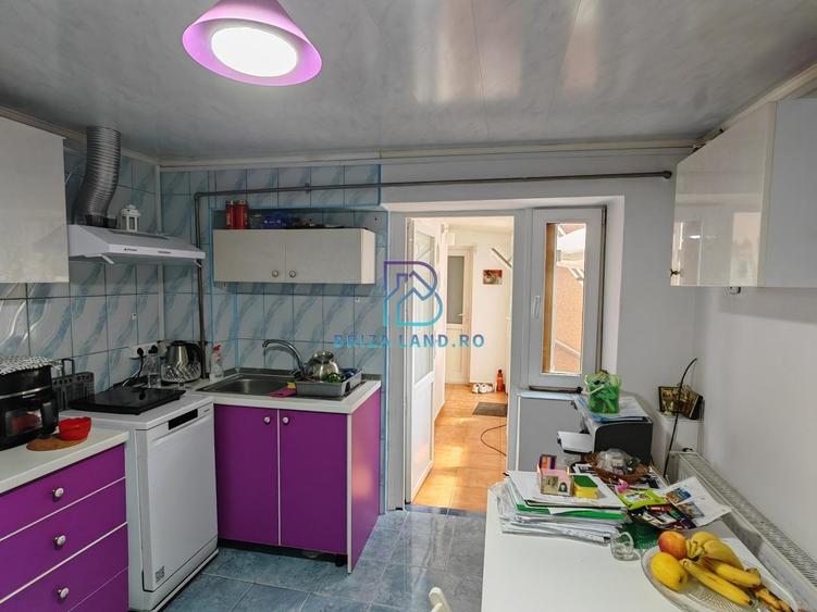 Sos. Chitilei, Amintirii, casa Sp+P, sup. 113mp, 2 camere teren 202mp - 8