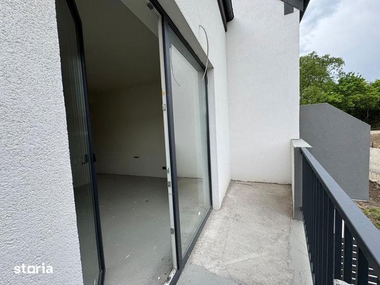Casa tip duplex | Semifinisat | Zona Campului - 16