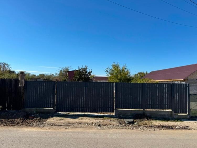 Teren de vanzare, 800mp, Fundeni-Frunzanesti - 11