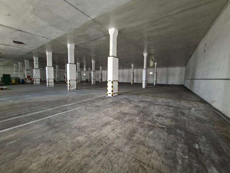 Depozit  de inchiriat in suprafta de 1914 mp - 8