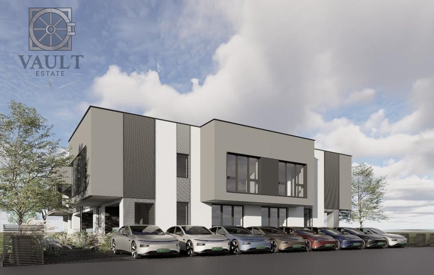 Casa 5 camere - Theodor Pallady+TVA - 2