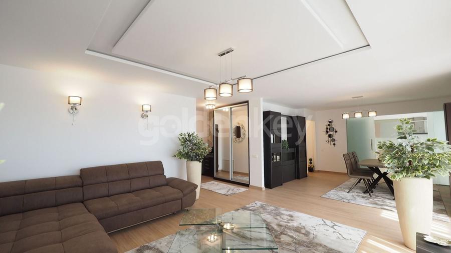 Penthouse modern cu 3 camere | 2 parcari - 3