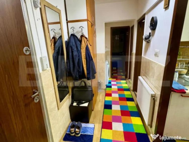 Apartament 2 camere, 54 mp, zona Tudor - 7