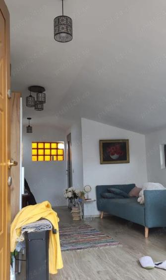 Teren 261, 2 camere, 2 bai, gaze - 1