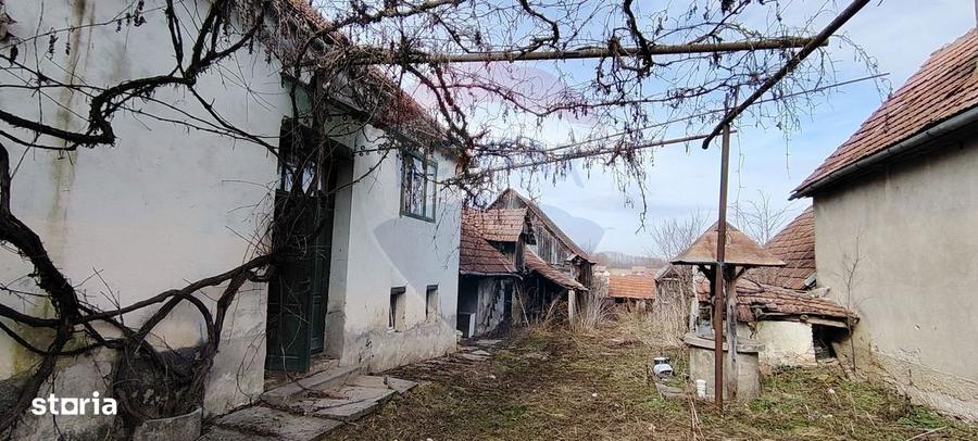 Casa cu 3 camere de vanzare in Chirpar - 4