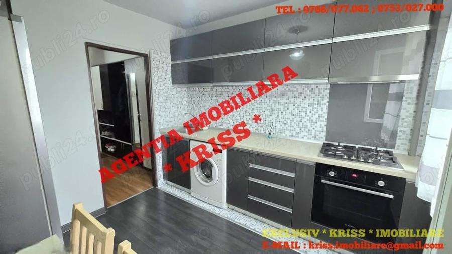 OFERTA! Apartament 3 Camere BANAT - EXERCI?IU Confort 1 Etaj 3 Mobilat ?i Utilat Complet - 2
