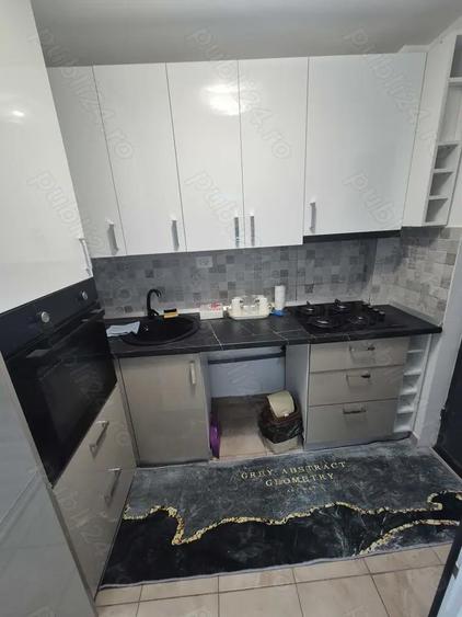 Vand Garsoniera 24mp etaj 3 4 zona Industriala. - 6