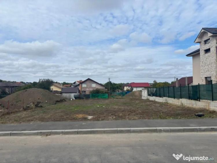 Teren de 650mp in Cumpana - 1