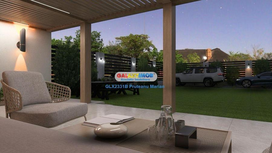 Vanzare casa Premium situata in  comuna Clinceni pe str Ortansei - 10