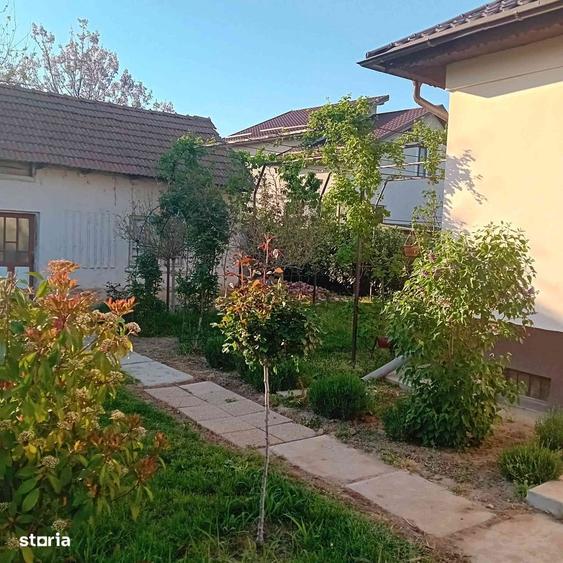 Albesti, Simnicu de Sus- Casa batraneasca cu teren de 542 mp - 5