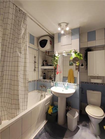 Apartament mobilat si utilat priveliste panoramica Stefan cel Mare- metrou OBOR - 3