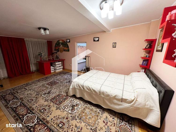 Casa P+M, cu 5 camere, zona Central - 20