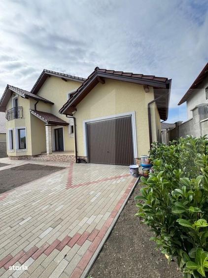 Casa Indivuala de vanzare-5 camere-4 bai-toate utilitatile. - 5