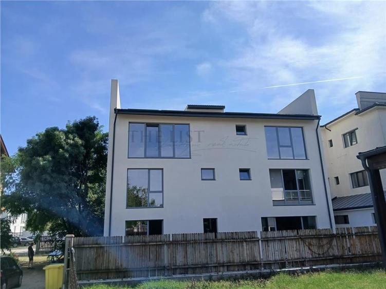 PIPERA | DE VANZARE APARTAMENT DUPLEX 5 CAMERE | GRADINA - 5