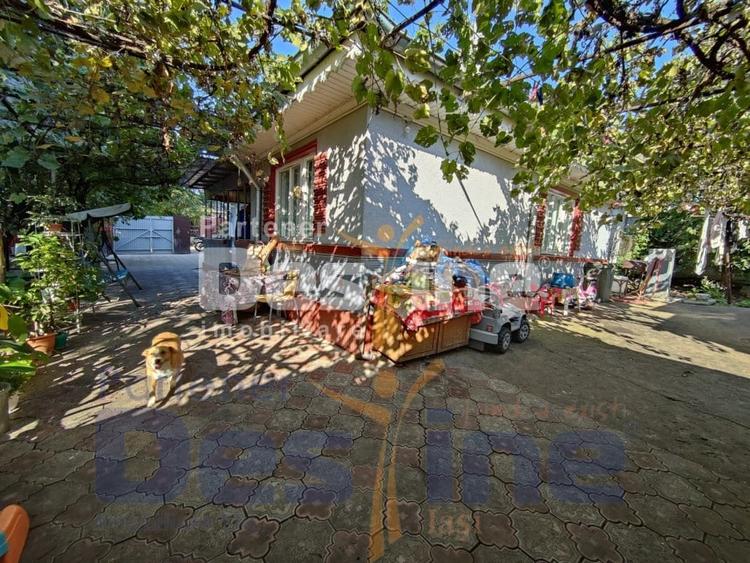 Casă bătrânească modernizată 74 mp + 73 mp anexe teren 585mp - 3
