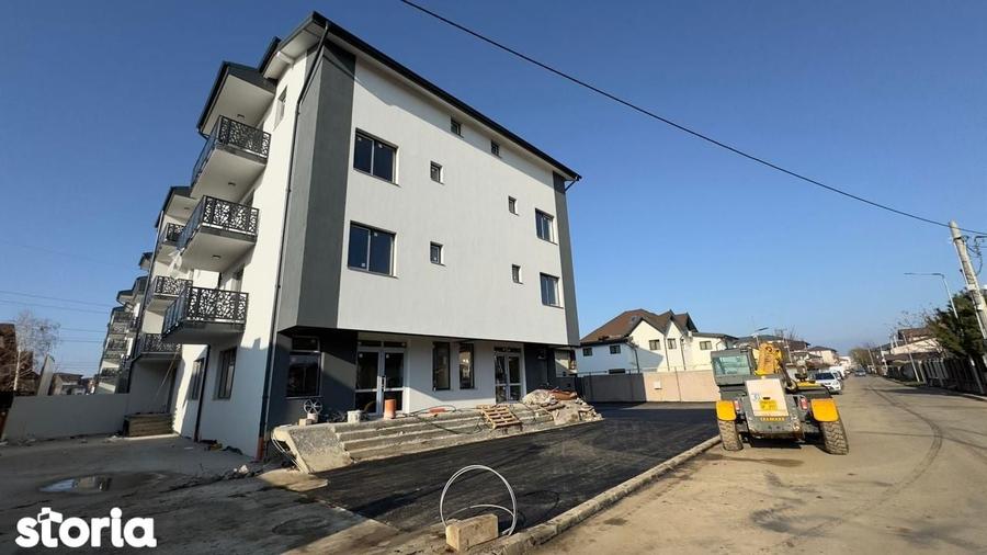 AP. 2 CAMERE BLOC NOU, DECOMANDAT, STATIE STB, PARCARE, COMISION 0% - 3