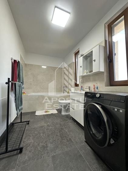 Casa individuala cu 4 camere si 3 bai mobilata si utilata in Giroc. - 26