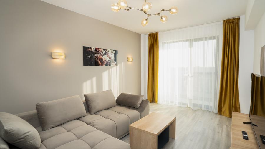 2 camere | decomandat | dressing | 25 mp terasa - 2