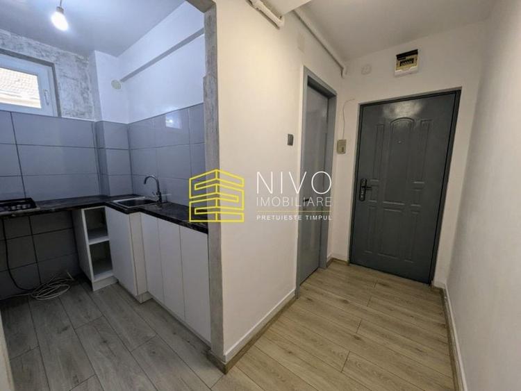 Apartament 1 cameră - Tg. Mureș - Semicentral - Zona Caparol - 3