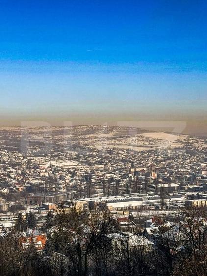 Casa premium semifinisata cu panorama in Gruia - 2