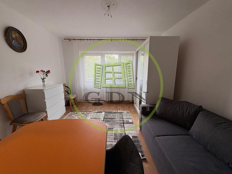 Garsoniera, 35 mp, decomandata, Cartier Brazda, Zona Spiru Haret - 2