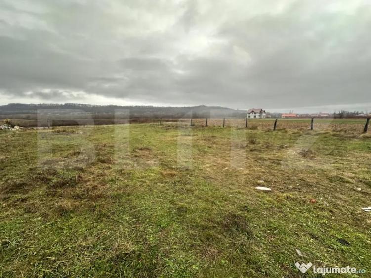 Teren intravilan 450 mp intr-un cartier nou de case in proxi - 3