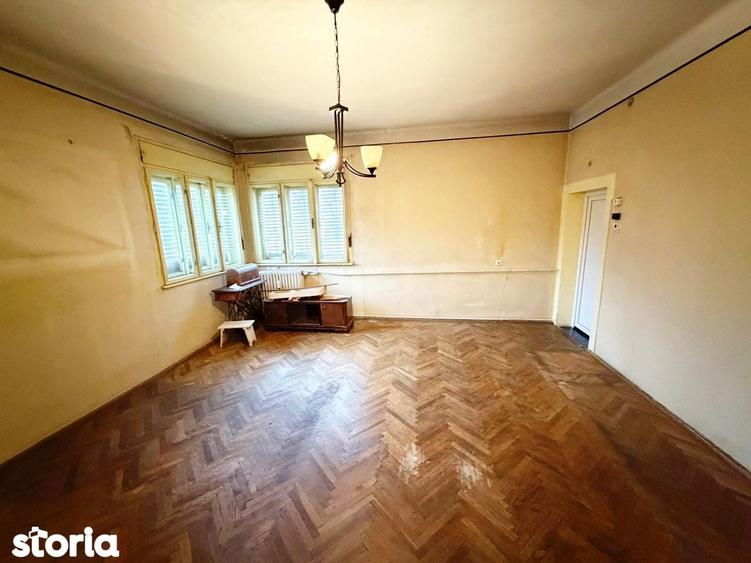 Apartament spa?ios 3 camere, etaj 1, centrala pe gaz Vasile Milea - 2