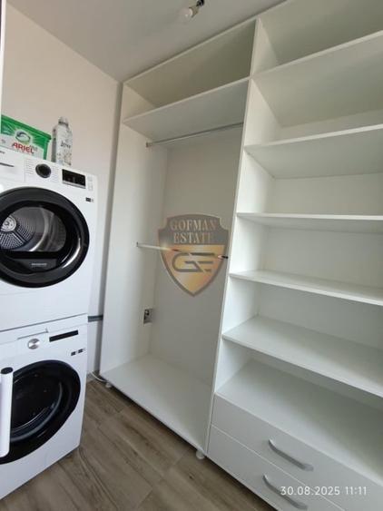 3 camere, Tomis Nord, Campus, decomandat, 90mp, balcon, 2 bai, et 4/4 lift, nou - 4