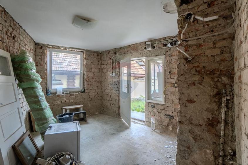 Casa individuala str. Pajistei de renovat | Comision 0% - 9