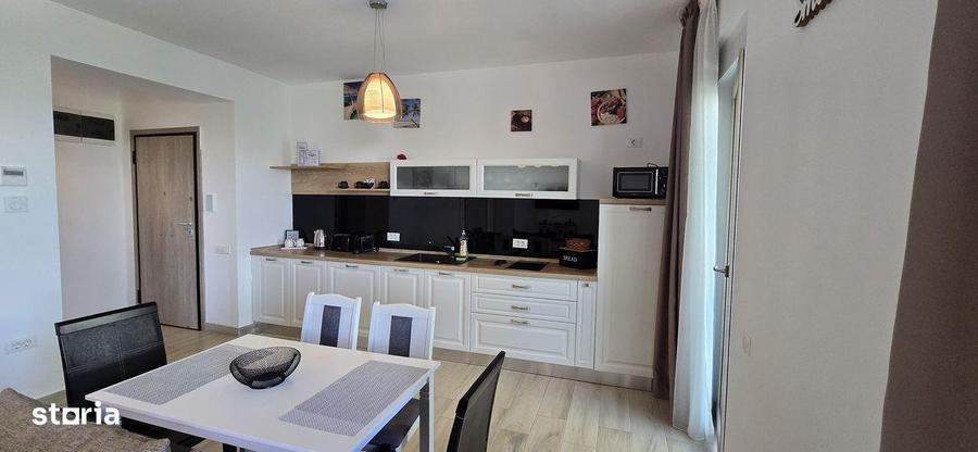 Apartament 2 camere Mamaia Nord Marina Surf Complex Privat plus Tva - 10