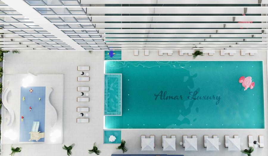 Apartament 2 camere - Mamaia Nord - Almar Luxury Residence - 3